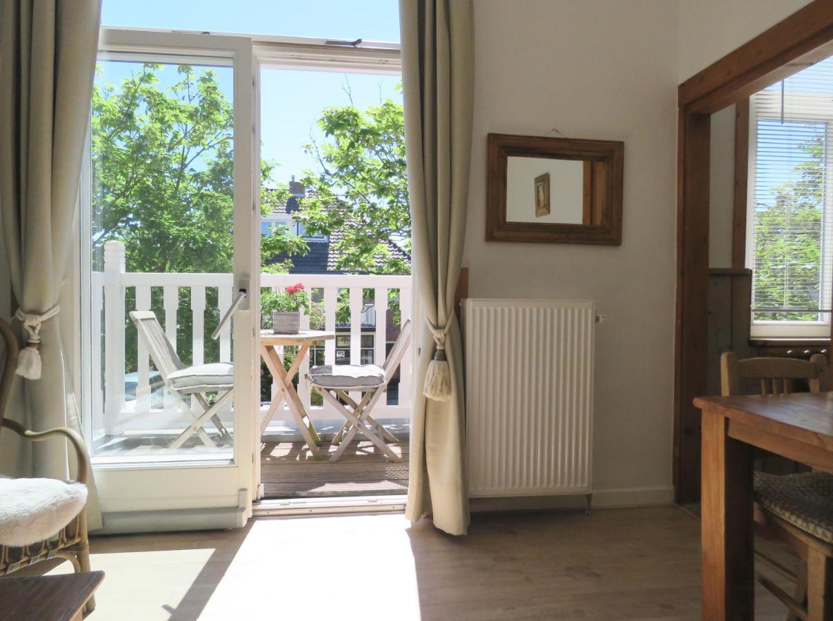 Sea Shell With Balcony Close To The Beach, City Centre And Dunes زاندفورت المظهر الخارجي الصورة