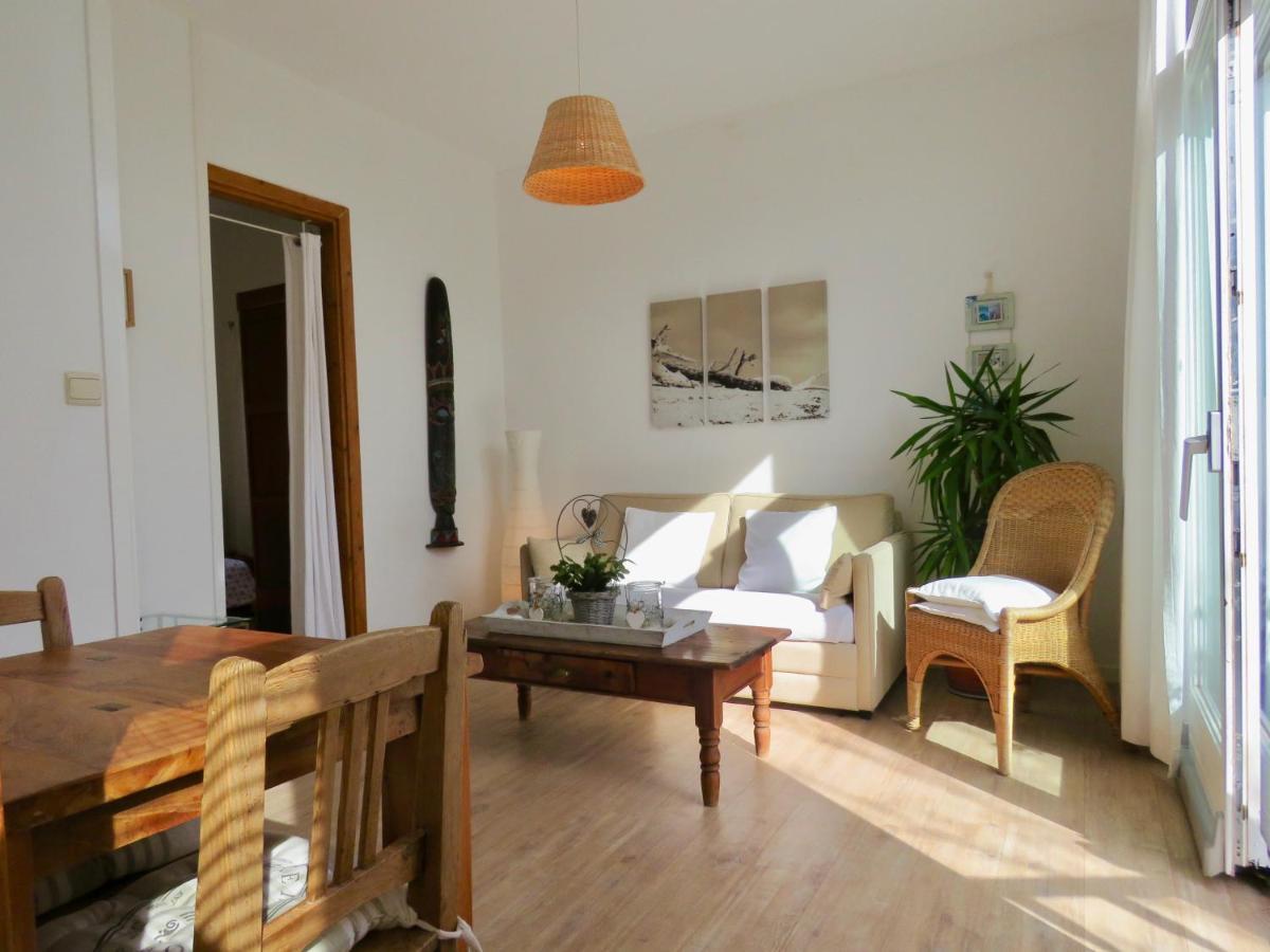 Sea Shell With Balcony Close To The Beach, City Centre And Dunes زاندفورت المظهر الخارجي الصورة